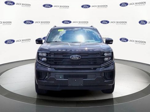 New 2026 Ford Expedition Platinum w/ Stealth Performance Package AWD/4WD image 8