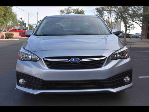 Used 2021 Subaru Impreza Premium image 7
