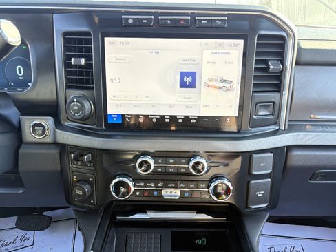 Used 2024 Ford F250 Platinum AWD/4WD image 27