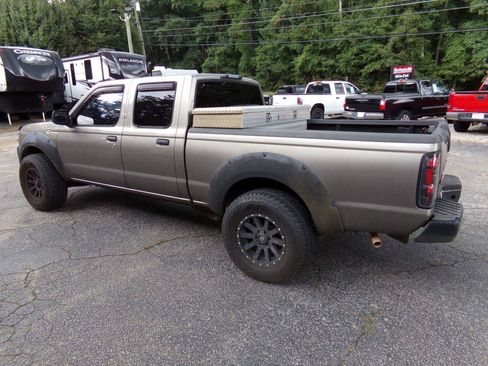 Used 2004 Nissan Frontier XE w/ (PWR) Pwr Pkg RWD image 4