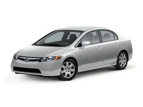 Used 2007 Honda Civic LX image 1
