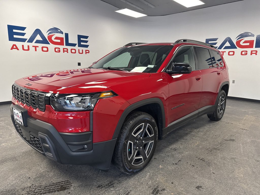 New 2026 Jeep Cherokee Limited AWD/4WD image 6