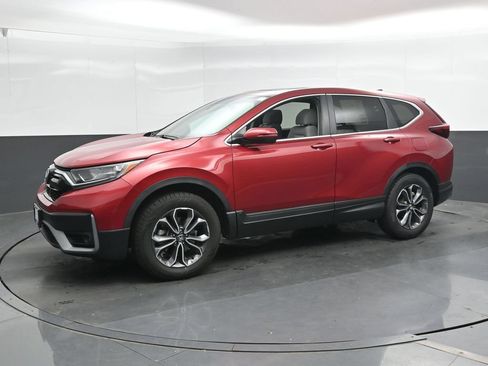 Used 2022 Honda CR-V EX image 6