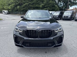 Used 2023 BMW X5 M w/ Competition Package AWD/4WD video 2