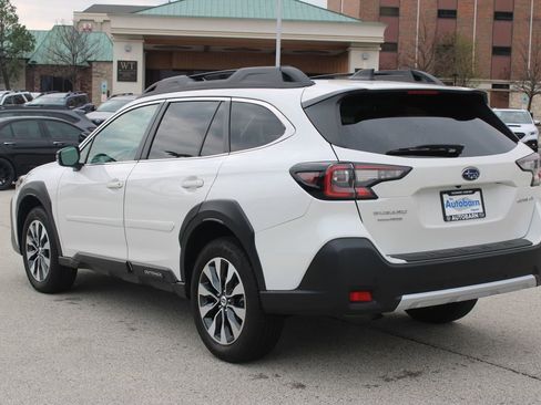 Used 2024 Subaru Outback Limited image 7
