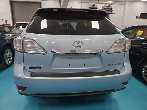 Used 2010 Lexus RX 350 AWD image 3