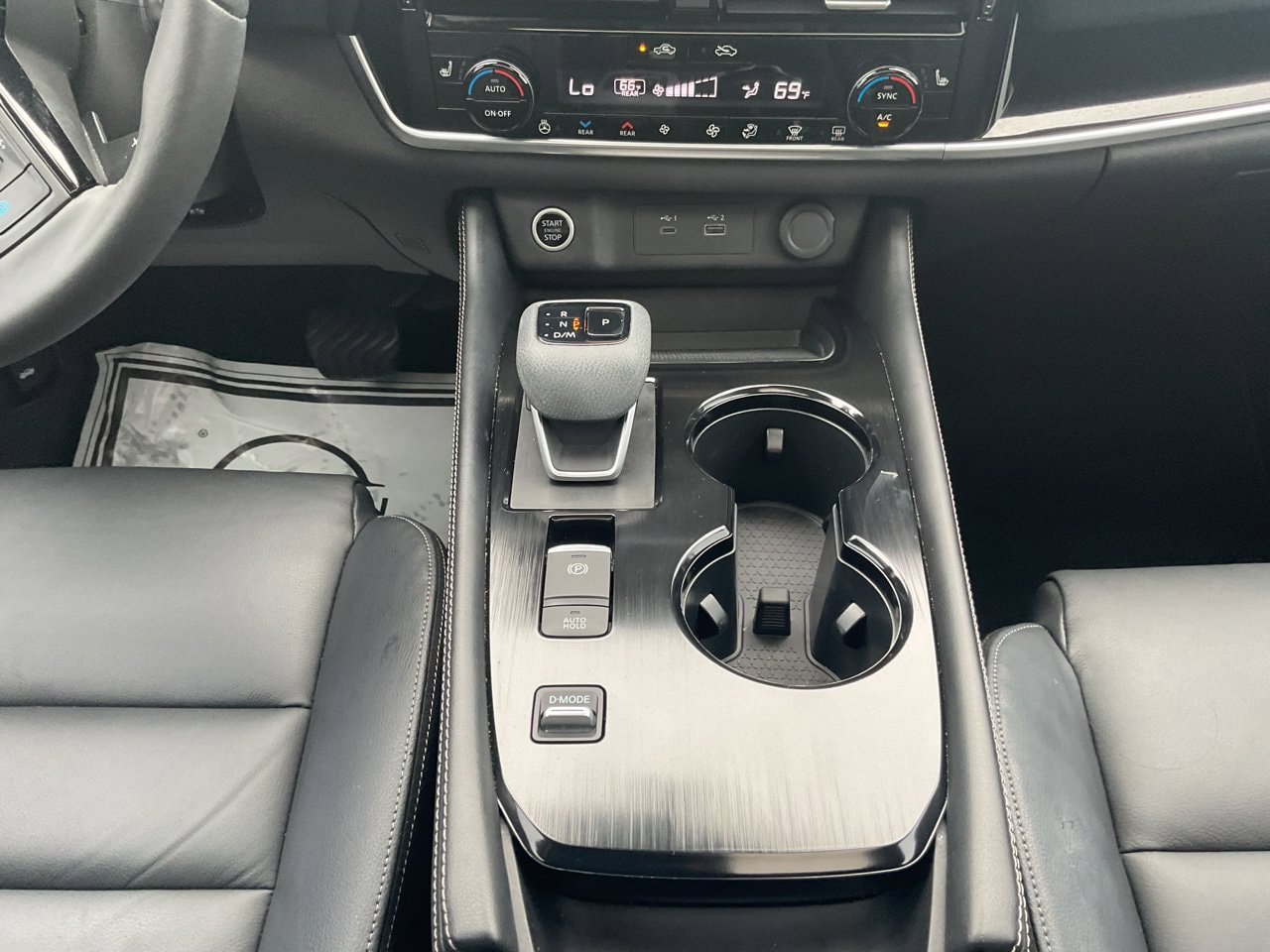 Used 2023 Nissan Rogue SL w/ SL Premium Package FWD image 14