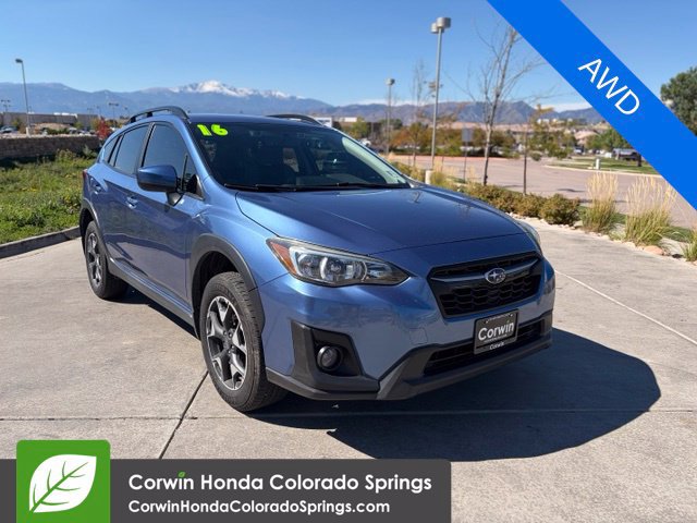 Used 2019 Subaru Crosstrek 2.0i Premium w/ Eyesight System AWD/4WD 360° Tour