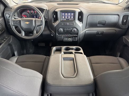 Used 2024 Chevrolet Silverado 1500 Custom AWD/4WD image 18