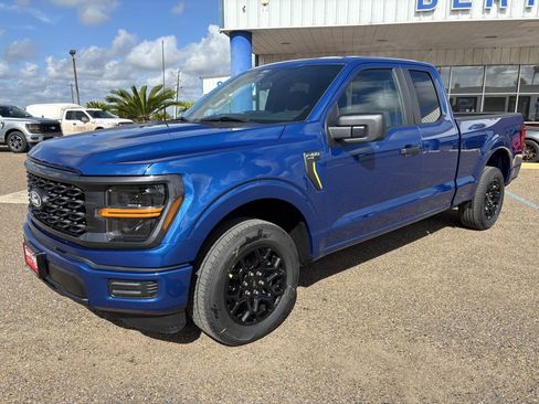 New 2025 Ford F150 STX image 3
