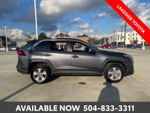 Certified 2025 Toyota RAV4 XLE FWD image 7