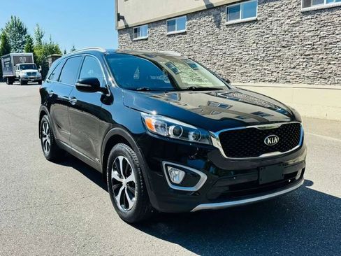 Used 2016 Kia Sorento EX w/ EX Premium Package AWD/4WD image 7