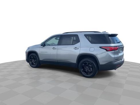 Certified 2023 Chevrolet Traverse LT w/ Midnight/Sport Edition FWD image 6