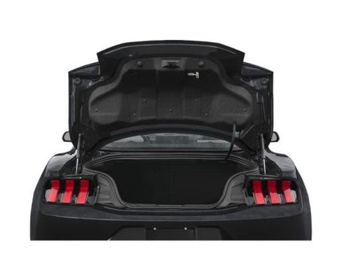 Used 2025 Ford Mustang Coupe RWD image 40