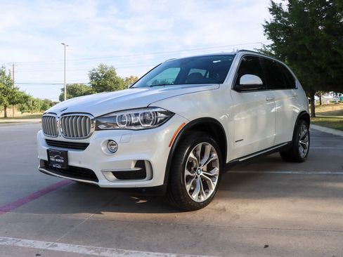 Used 2016 BMW X5 xDrive50i AWD/4WD image 3