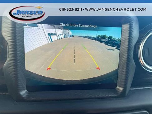 Used 2021 Jeep Wrangler Unlimited Sahara AWD/4WD image 21