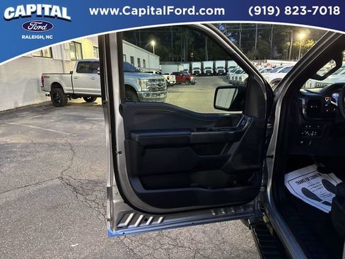 Certified 2023 Ford F150 XLT w/ Equipment Group 302A High image 19