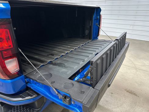 Certified 2022 GMC Sierra 1500 Elevation w/ LPO, Elevation Black Package image 24