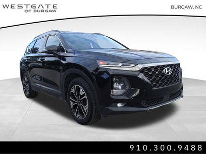 Used 2019 Hyundai Santa Fe Limited