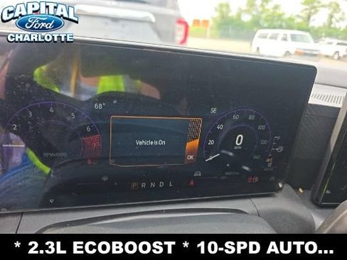 Used 2025 Ford Mustang Coupe RWD image 13