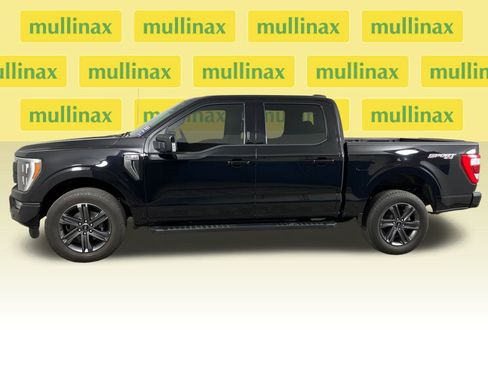 Certified 2023 Ford F150 Lariat w/ Equipment Group 502A High image 11