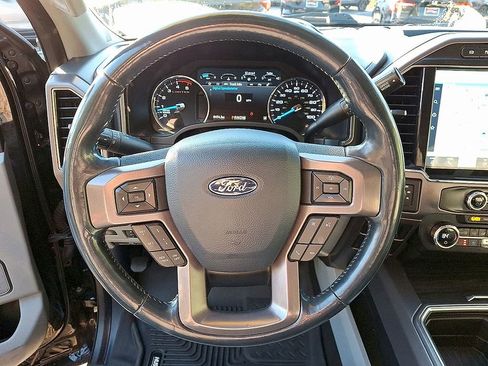 Used 2022 Ford F450 Limited w/ FX4 Off-Road Package image 19
