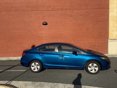 Used 2014 Honda Civic LX