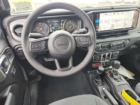 New 2026 Jeep Wrangler Willys image 7