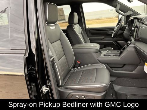 New 2026 GMC Sierra 2500 AT4X image 23