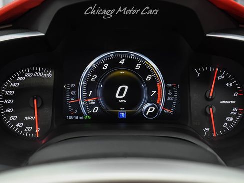 Used 2016 Chevrolet Corvette Z06 w/ 2LZ Preferred Equipment Group RWD image 12