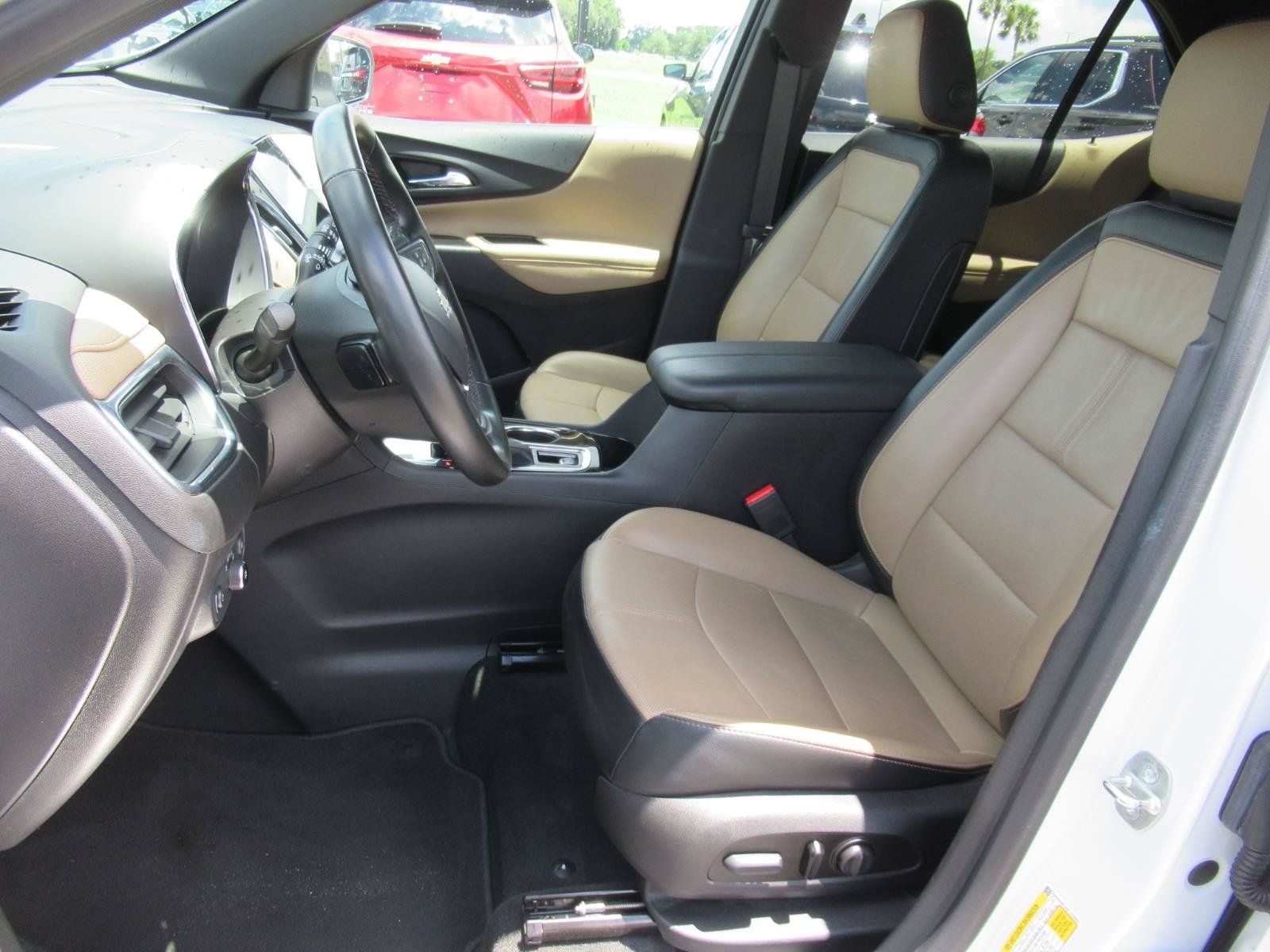 Used 2023 Chevrolet Equinox Premier FWD image 18
