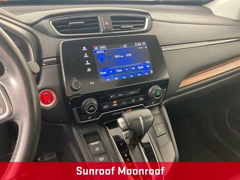 Used 2019 Honda CR-V EX-L image 2
