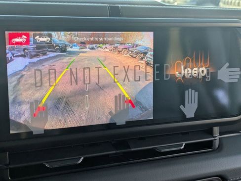 New 2026 Jeep Wrangler Unlimited Sahara image 21