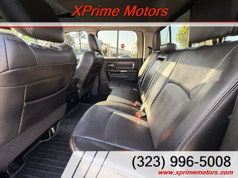 Used 2015 RAM 2500 Laramie RWD image 24