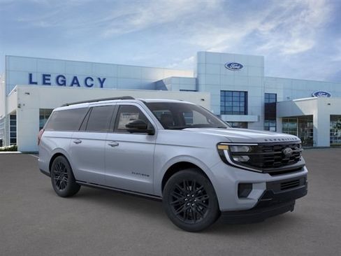 New 2026 Ford Expedition Max Platinum w/ Stealth Appearance Package AWD/4WD image 7