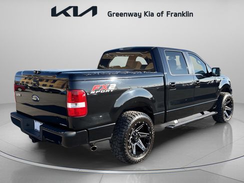 Used 2008 Ford F150 XLT image 7