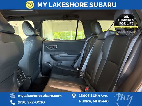 New 2026 Subaru Outback Premium AWD/4WD image 21