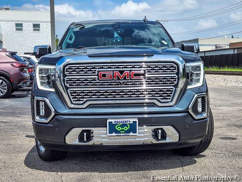 Used 2021 GMC Sierra 1500 Denali w/ Denali Ultimate Package AWD/4WD image 4