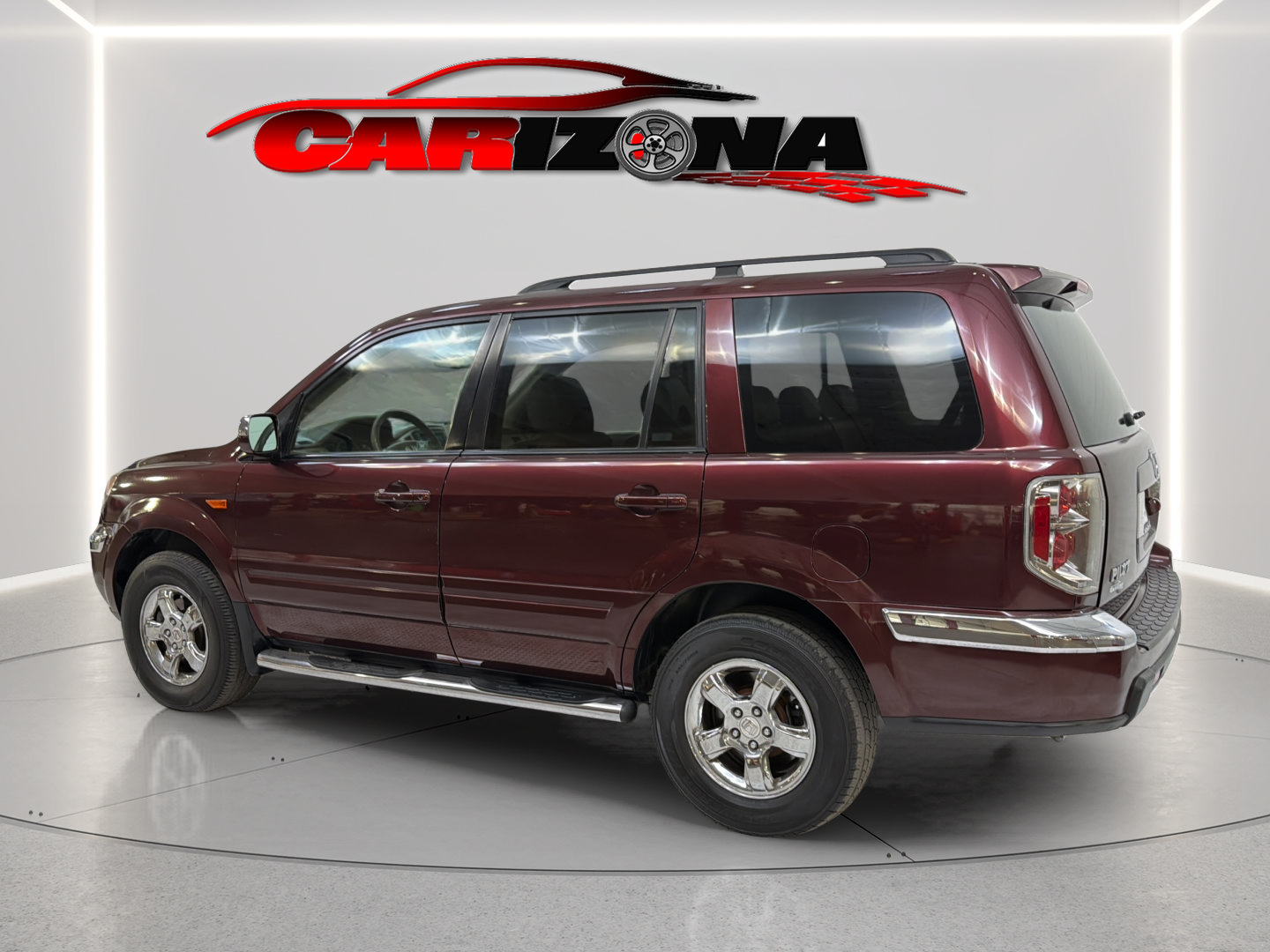 Used 2007 Honda Pilot EX-L image 7