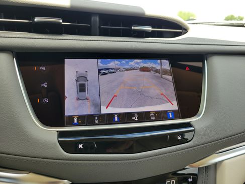 New 2026 Cadillac XT5 Premium Luxury image 24