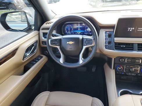 Used 2024 Chevrolet Tahoe Premier w/ Max Trailering Package AWD/4WD image 11