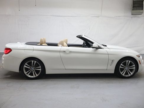 Used 2018 BMW 430i Convertible w/ Premium Package RWD image 8