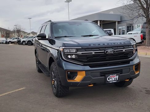 New 2026 Ford Expedition Tremor image 5