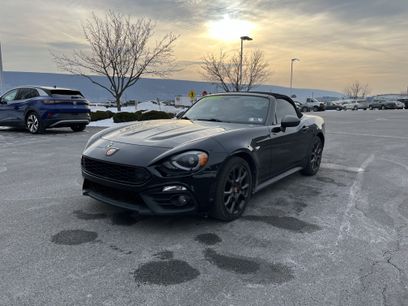 Used 2017 FIAT 124 Spider Abarth