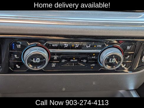 Used 2024 Chevrolet Silverado 2500 High Country w/ Technology Package AWD/4WD image 20