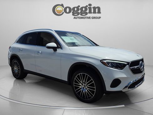 New 2026 Mercedes-Benz GLC 300 image 7