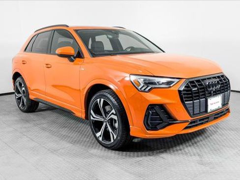 Used 2023 Audi Q3 2.0T Premium Plus w/ Premium Plus Package AWD/4WD image 9