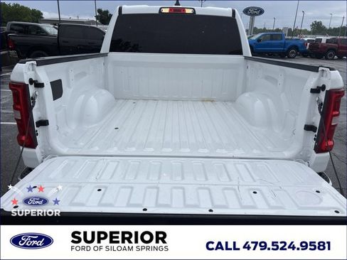 Used 2025 RAM 1500 Big Horn RWD image 7