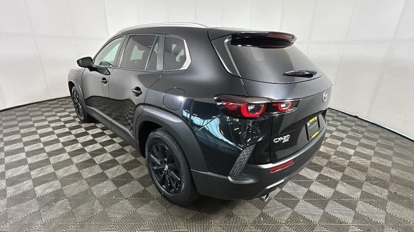 Used 2025 MAZDA CX-50 AWD 2.5 S w/ Preferred Package image 5