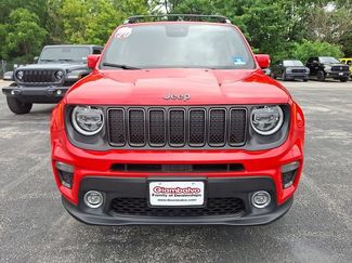 Used 2020 Jeep Renegade Altitude AWD/4WD video 2